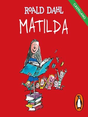 cover image of Matilda (Castellano) (Colección Alfaguara Clásicos)
